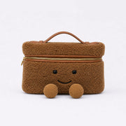 The JollyPuff Plush Mini Pouch