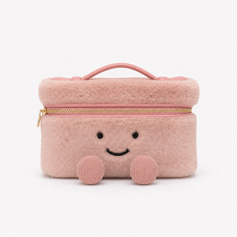 The JollyPuff Plush Mini Pouch