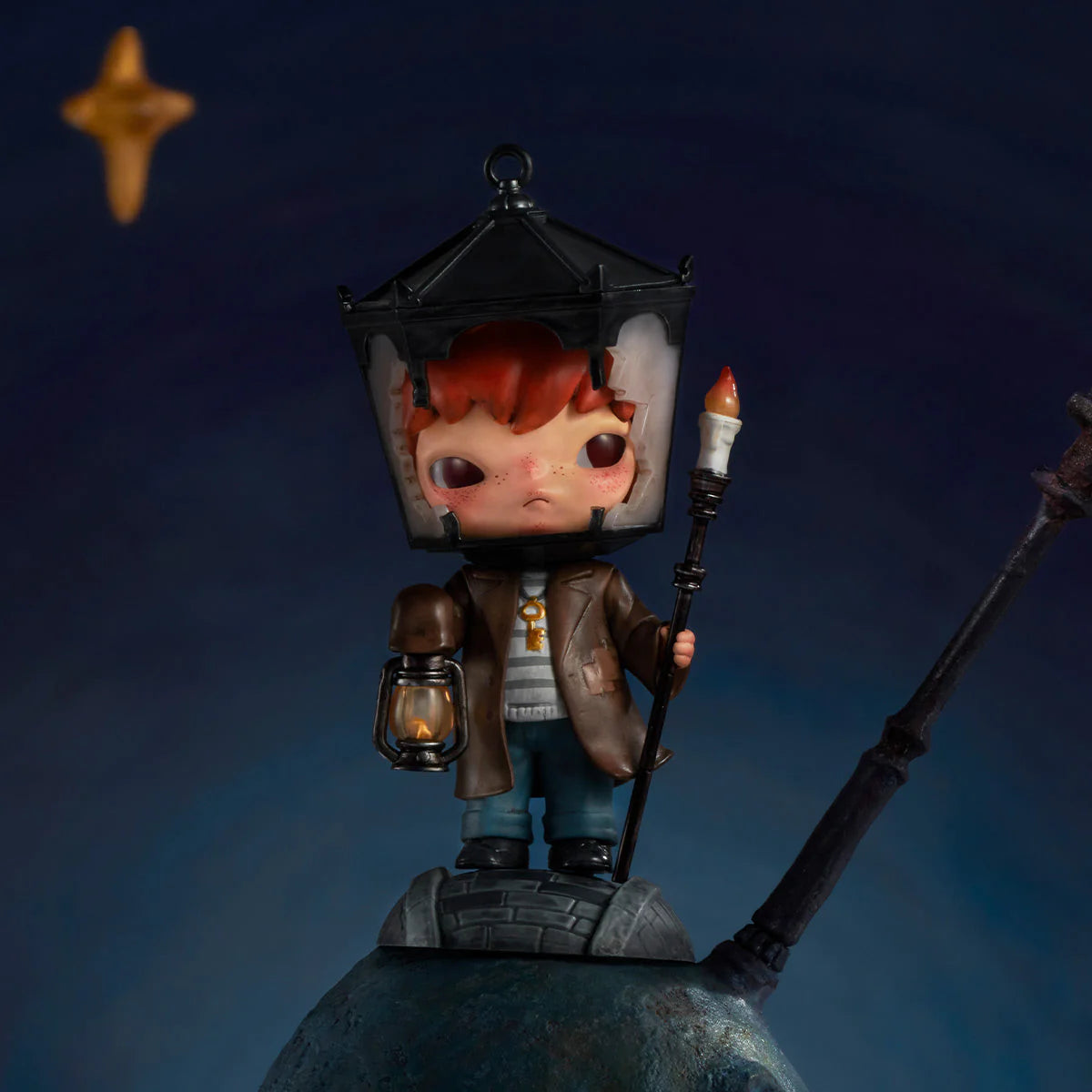 POP MART Hirono×Le Petit Prince Series Figures