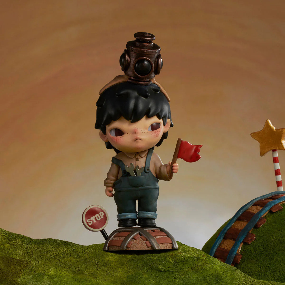 POP MART Hirono×Le Petit Prince Series Figures