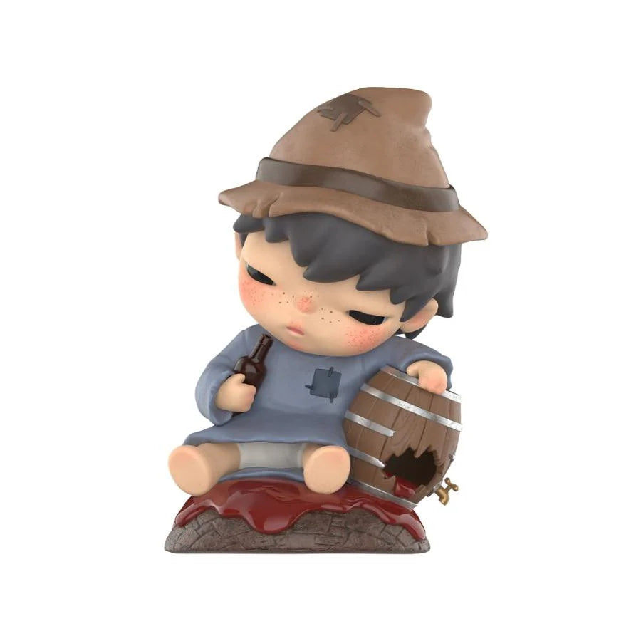 POP MART Hirono×Le Petit Prince Series Figures
