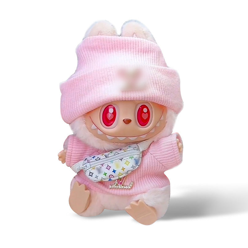 Labubu Toy Outfit on Sale