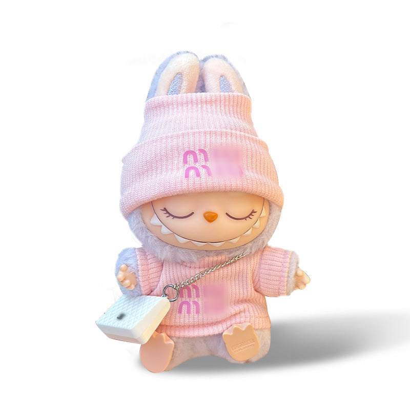 Labubu Toy Outfit on Sale