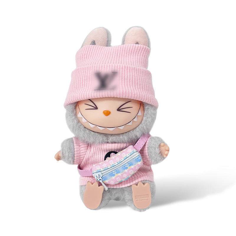 Labubu Toy Outfit on Sale