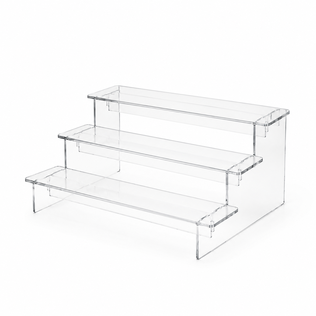3-Tier Acrylic Display Stand