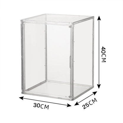 Transparent Display Box for 400% Figures