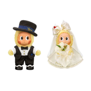 Twinkle Twinkle Crush On You Series-Vinyl Plush Doll Gift Box