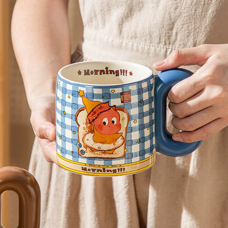 Twinkle Twinkle Blue Coffee Cup 100% Authentic Gift Packaging