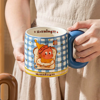 Twinkle Twinkle Blue Coffee Cup 100% Authentic Gift Packaging