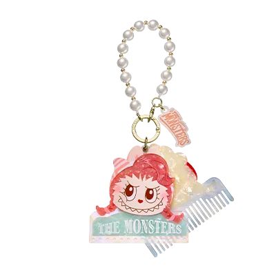 THE MONSTERS Hair Salon Series - Pendant Blind Box