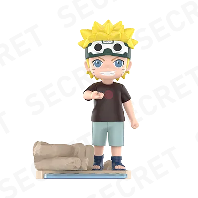 NARUTO SHIPPUDEN Childhood Series Figures