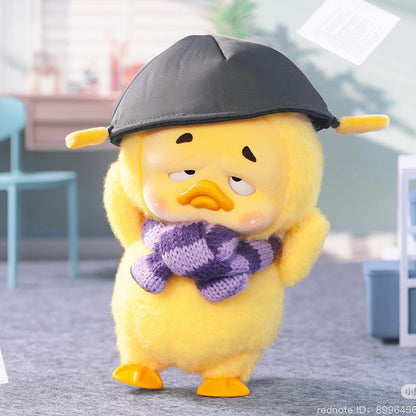Upset Duck - Work Upsets Me Vinyl Plush Blind Box