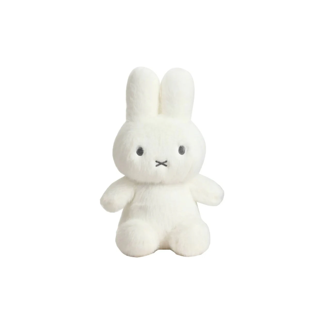 Miffy VIPO X Miffy Plushies (25cm) White