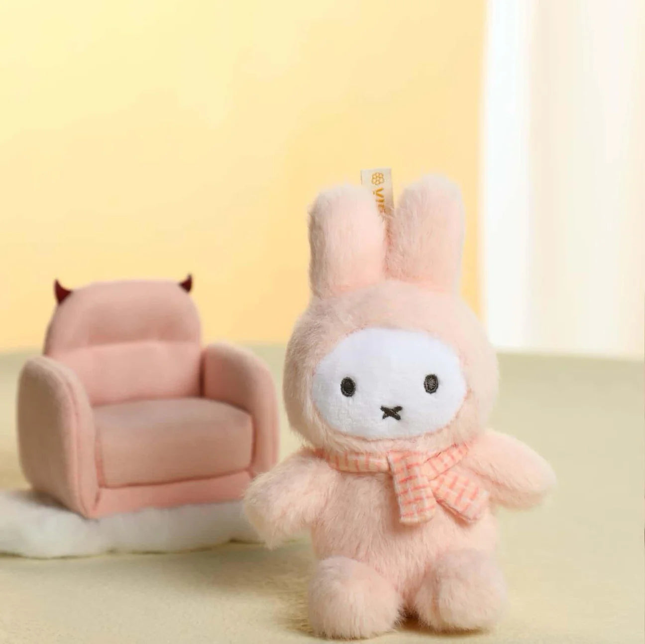 Miffy Plush Macaron Series Blind Box