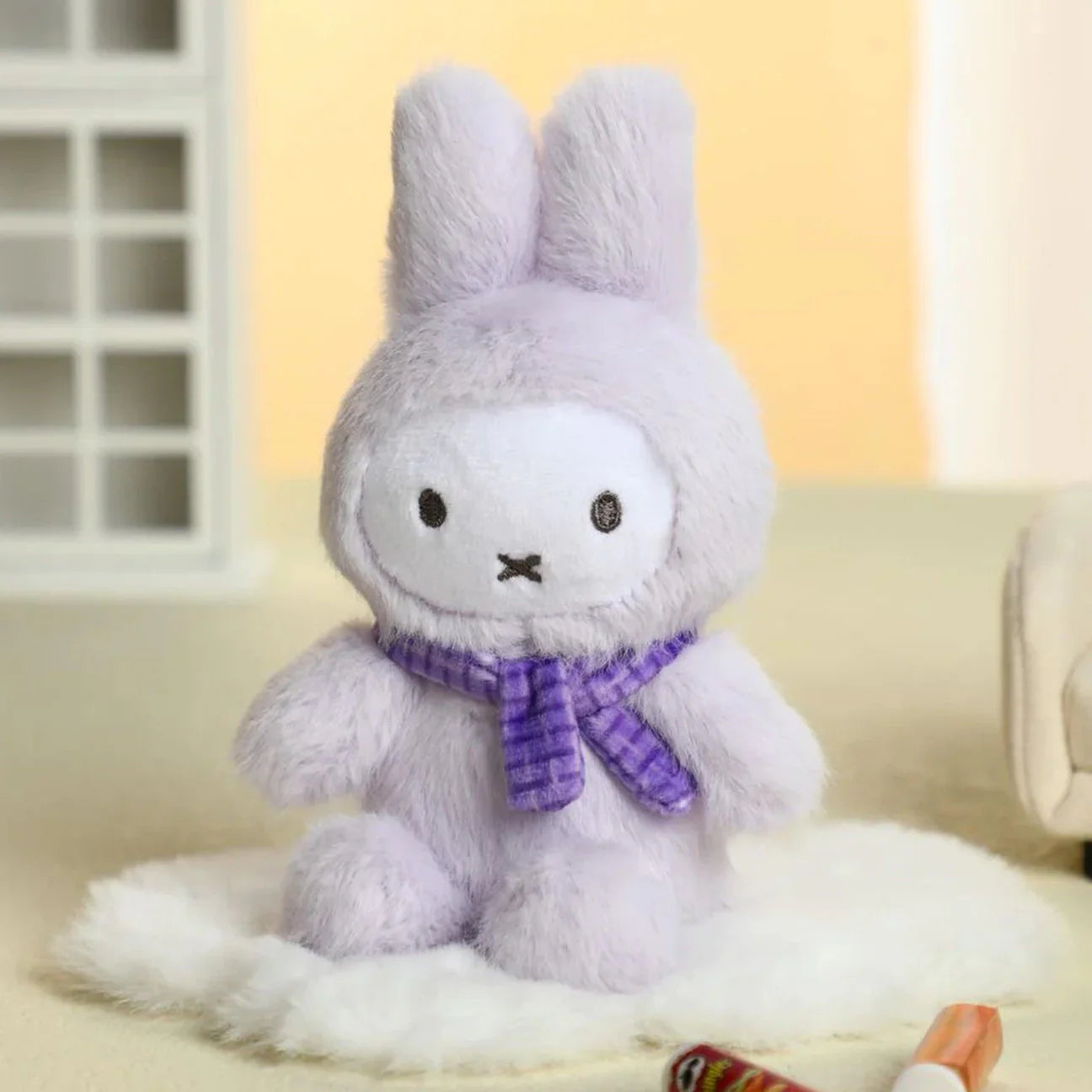 Miffy Plush Macaron Series Blind Box