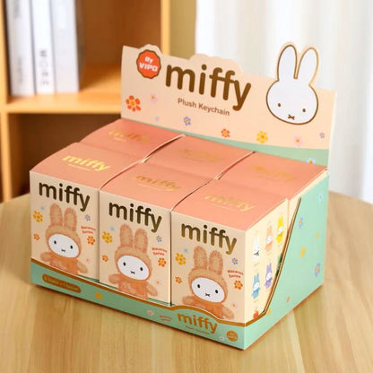 Miffy Plush Macaron Series Blind Box