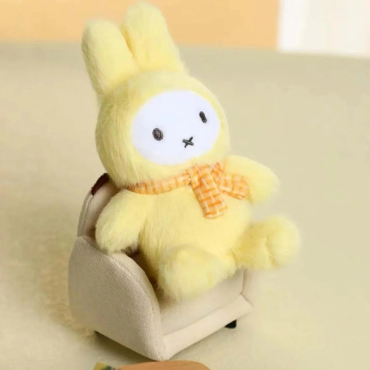 Miffy Plush Macaron Series Blind Box