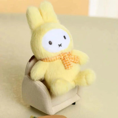 Miffy Plush Macaron Series Blind Box