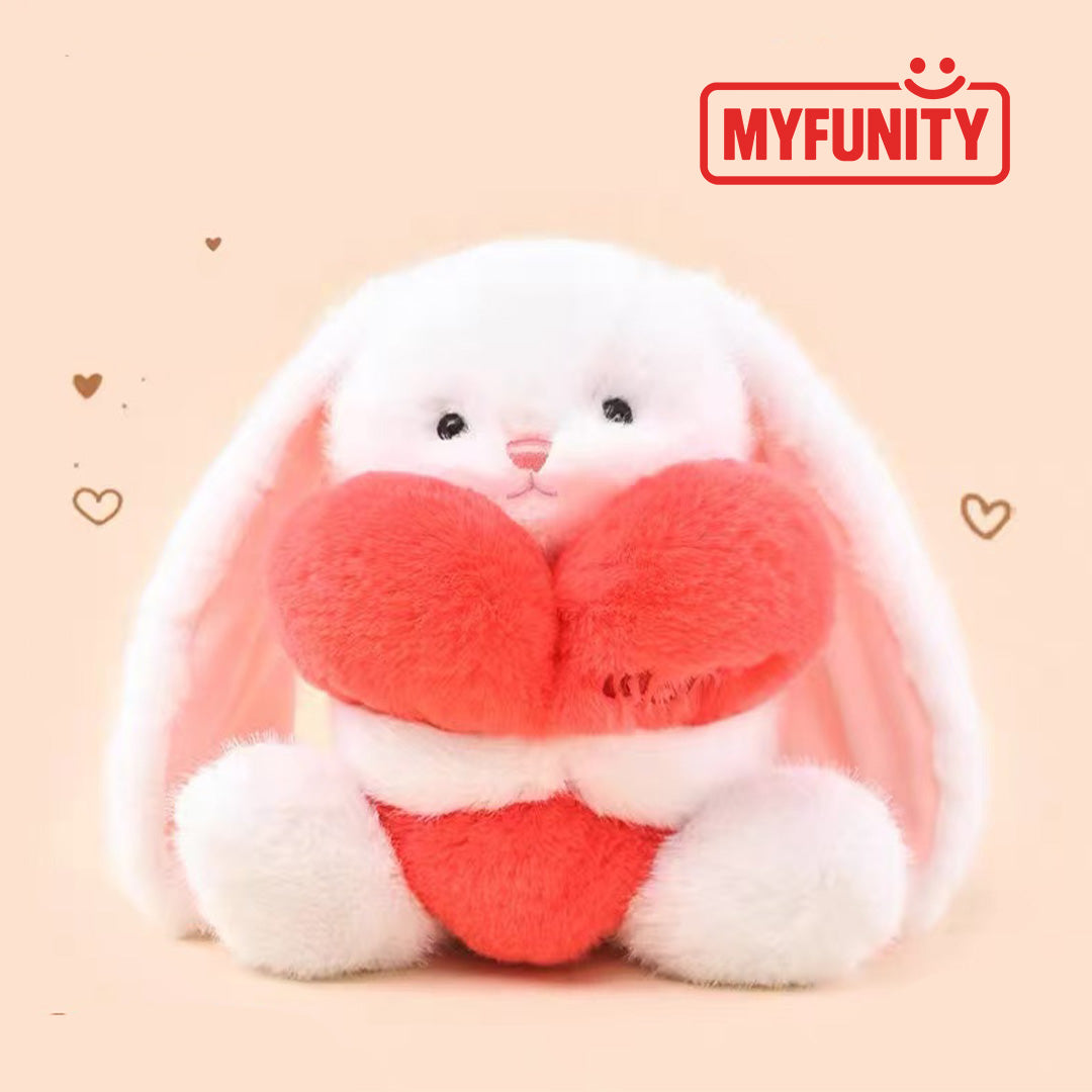 Valentine’s Day Limited Edition Heart Hugging Bunny Gift Set