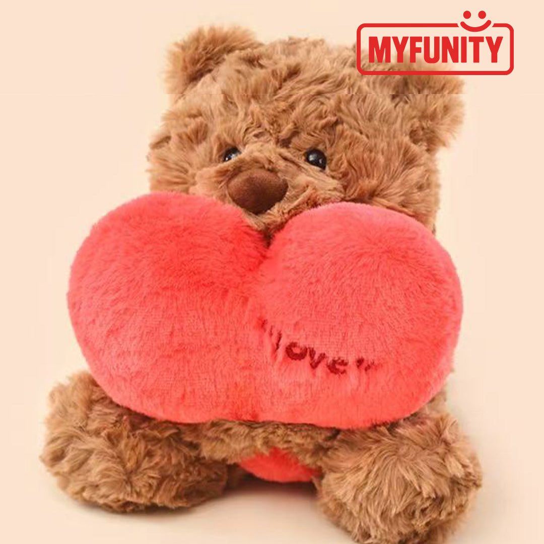 Valentine’s Day Limited Edition Teddy Bear Gift Set