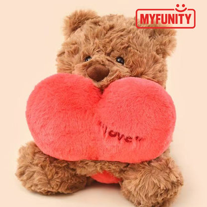 Valentine’s Day Limited Edition Teddy Bear Gift Set
