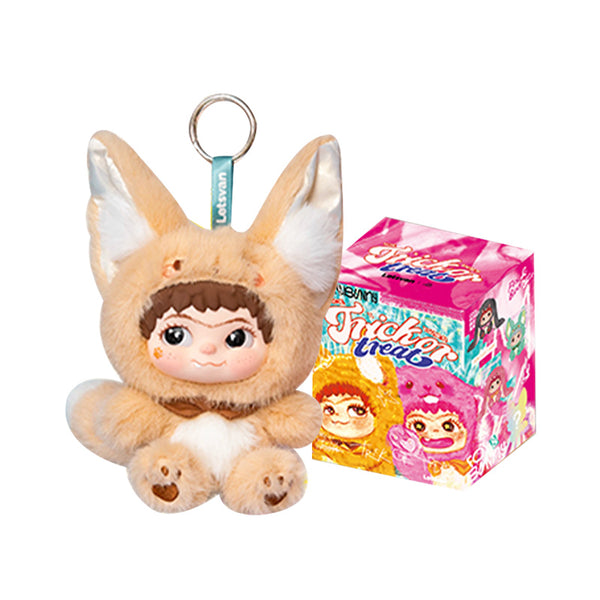 WAKUKU V2 Trick Or Treat Series Plush Blind Box – MYFUNITY