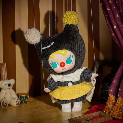POPMART WHY SO SERIOUS Series-Vinyl Plush Pendant Blind Box (Pre-order 1-2 weeks arrive)