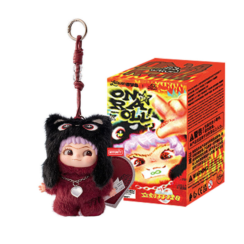 Wakuku On A Roll Series Pendant Blind Box