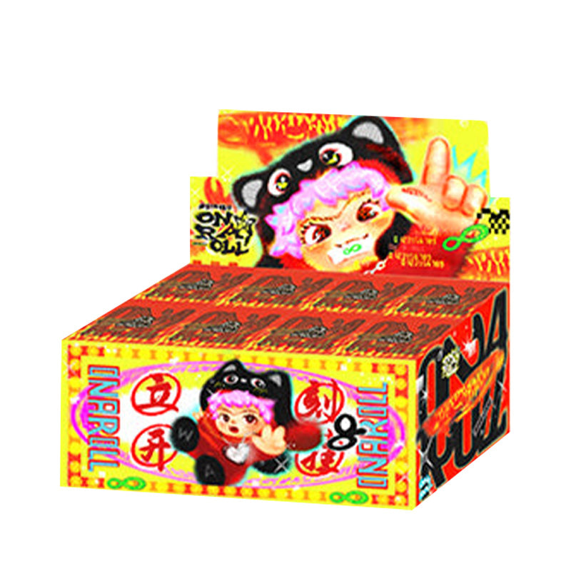 Wakuku On A Roll Series Pendant Blind Box