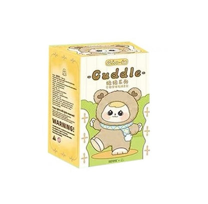 Bao-ao Cuddle CQTOYS Cute Vinyl Blind Box