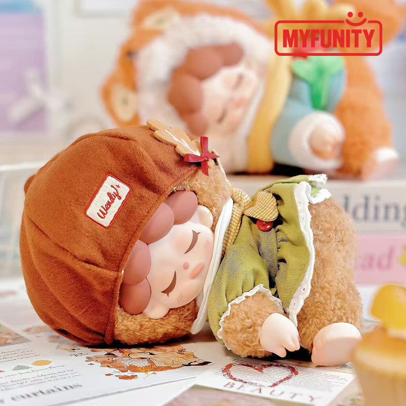 Wendy Garden Treasure Hunt Series Vinyl Plush Blind Box