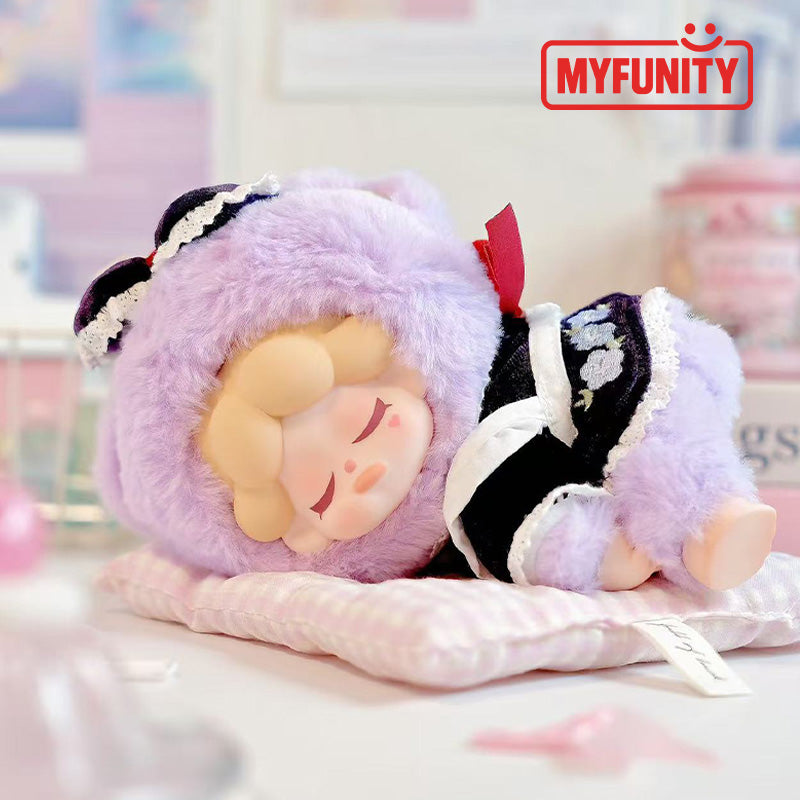 Wendy Garden Treasure Hunt Series Vinyl Plush Blind Box
