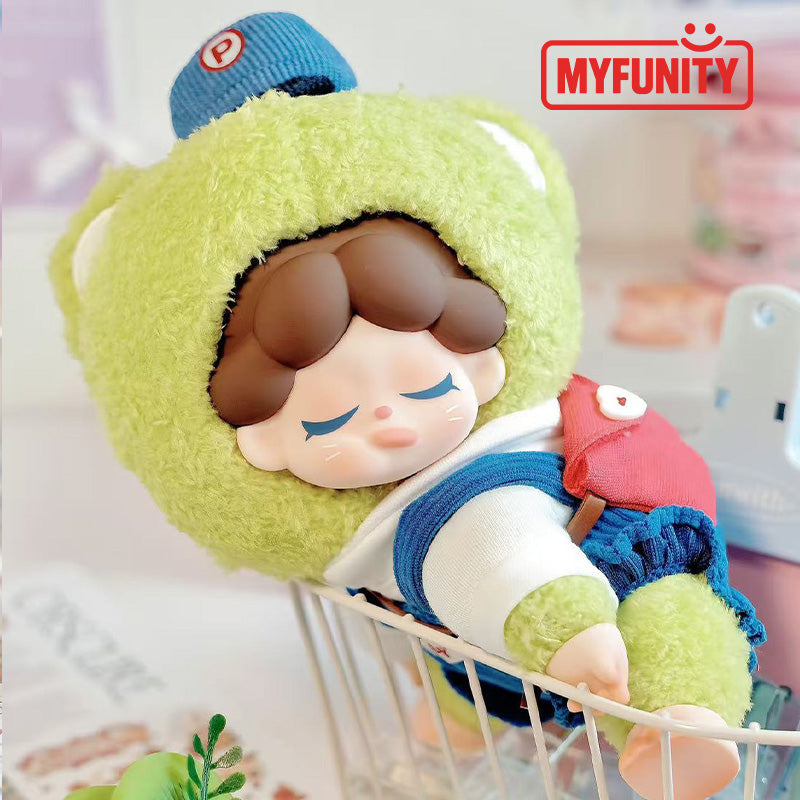 Wendy Garden Treasure Hunt Series Vinyl Plush Blind Box