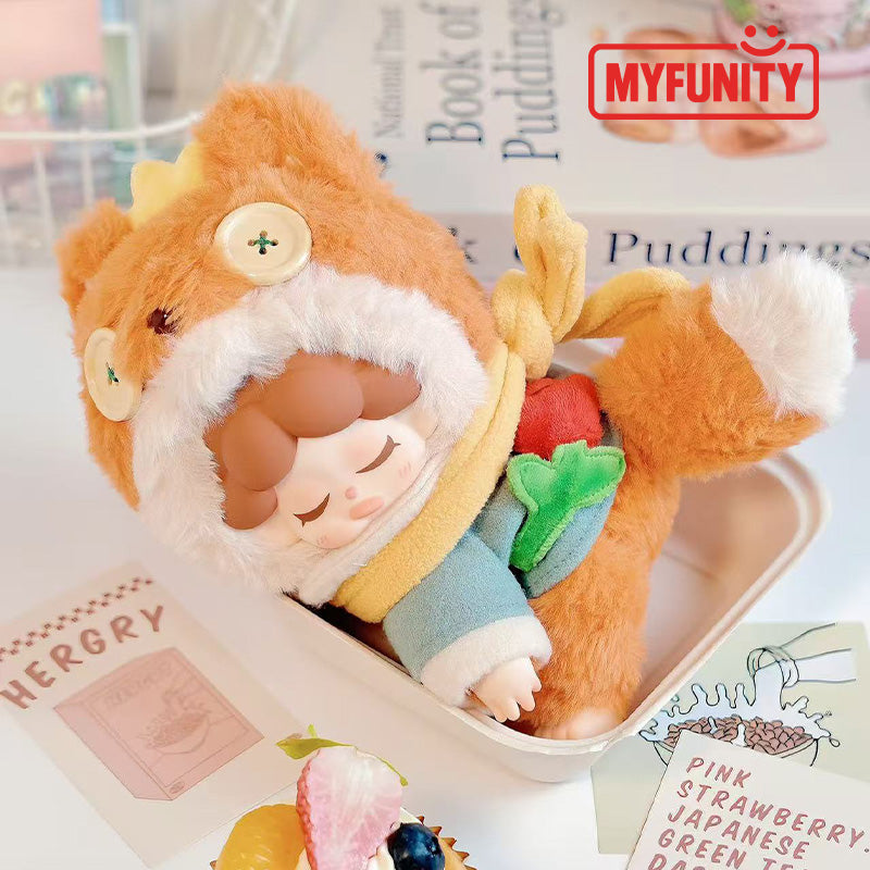 Wendy Garden Treasure Hunt Series Vinyl Plush Blind Box