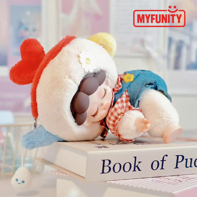 Wendy Garden Treasure Hunt Series Vinyl Plush Blind Box