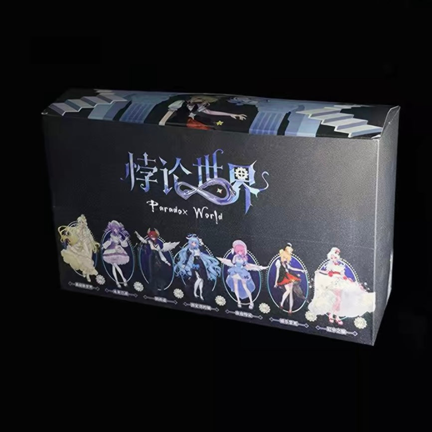 Paradox World Series 1/8 Action Figure BJD Blind Box