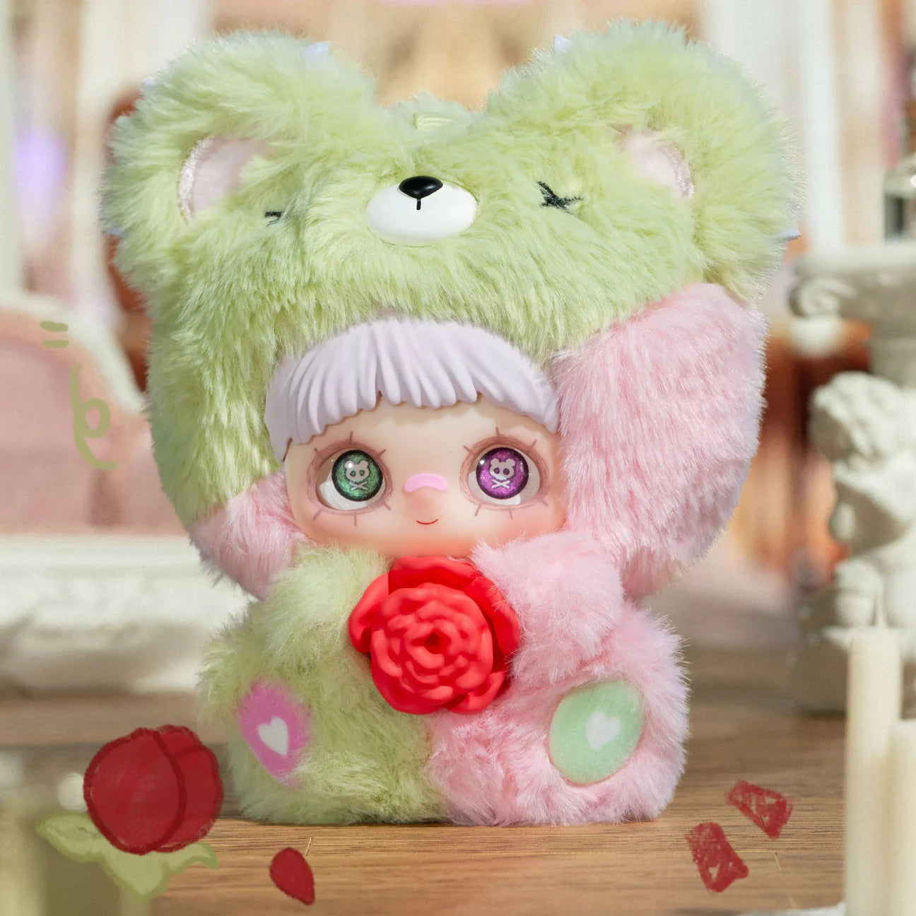 MayMei Love Endless Series Plush Blind Box