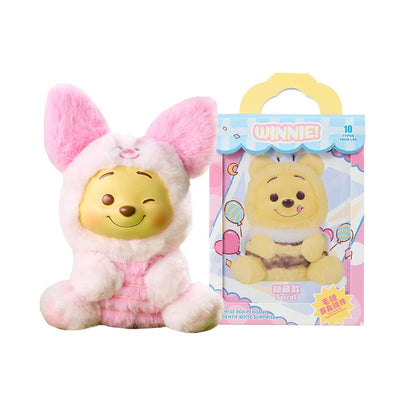 Winnie The Pooh Plush Vinyl Blind Box