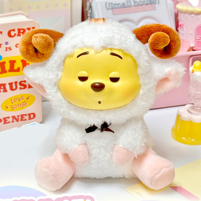 Winnie The Pooh Plush Vinyl Blind Box