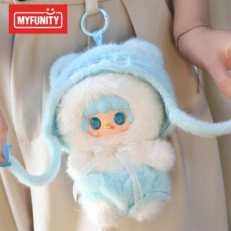 YOOKI Little Bear Hibernation Plan Series Plush Keychain Blind Box