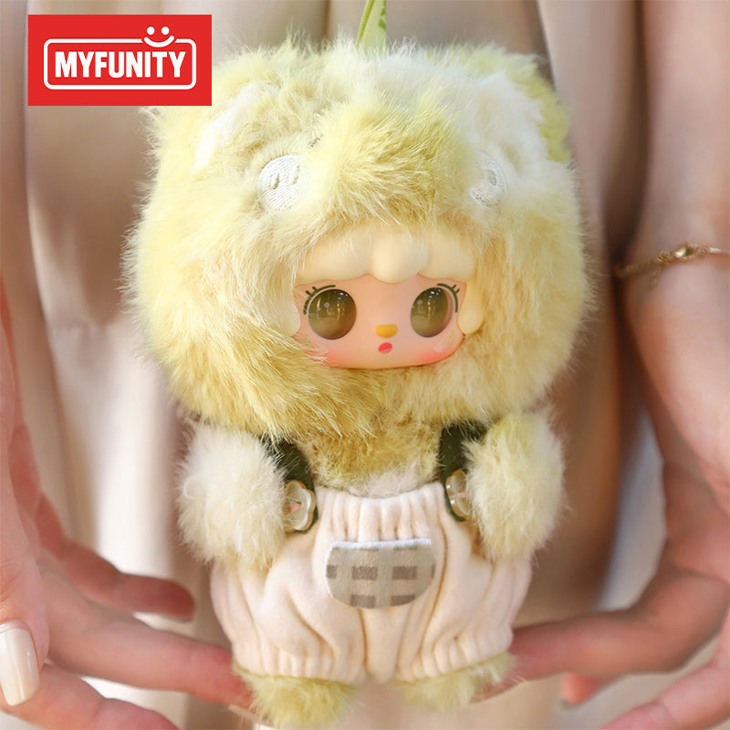 YOOKI Little Bear Hibernation Plan Series Plush Keychain Blind Box