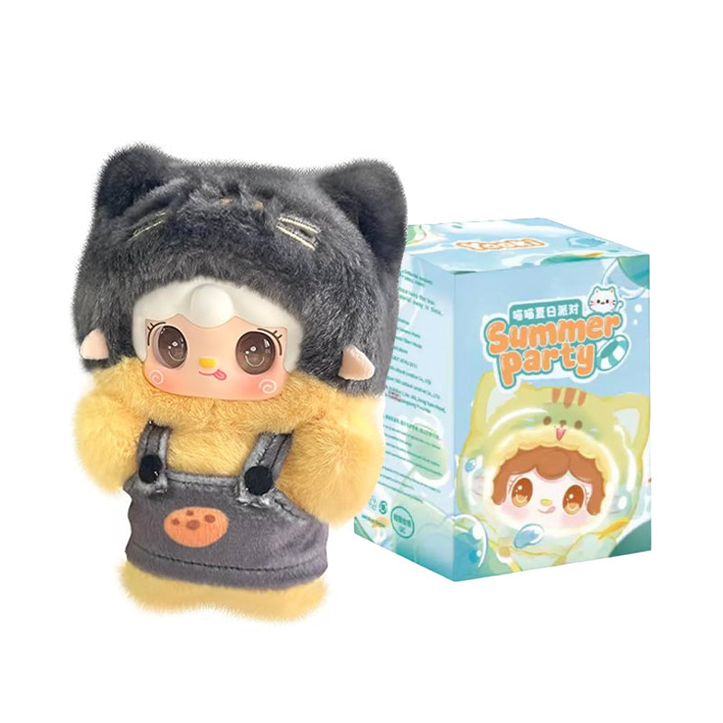 YOOKI Summer Party Series Blind Box – MYFUNITY