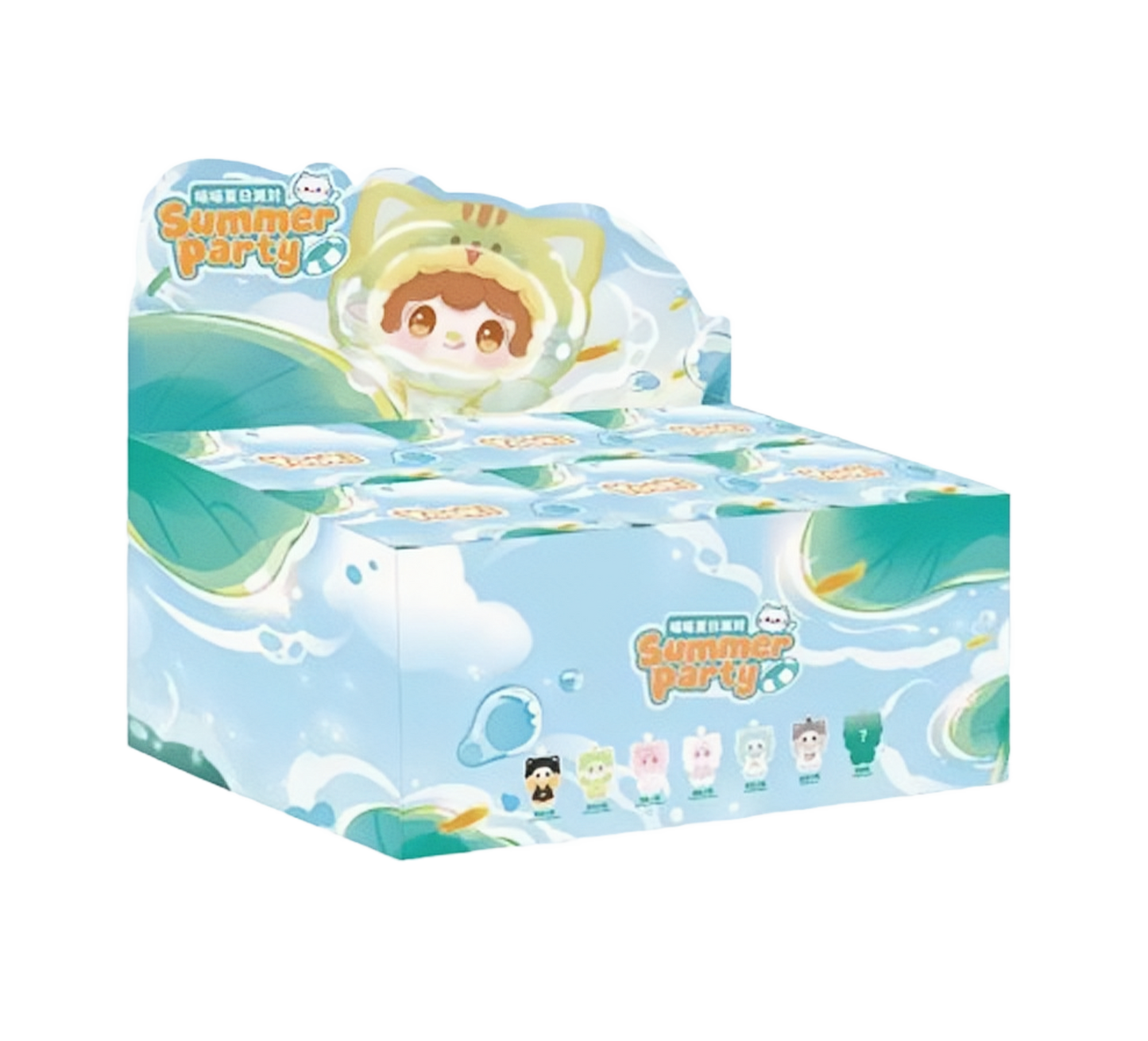 YOOKI Summer Party Series Blind Box