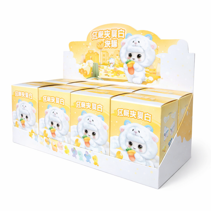 Yooki Hug Gourmet Restaurant Limited Series Vinyl Plush Blind Box