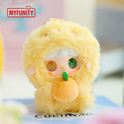 Yooki Hug Gourmet Restaurant Limited Series Vinyl Plush Blind Box