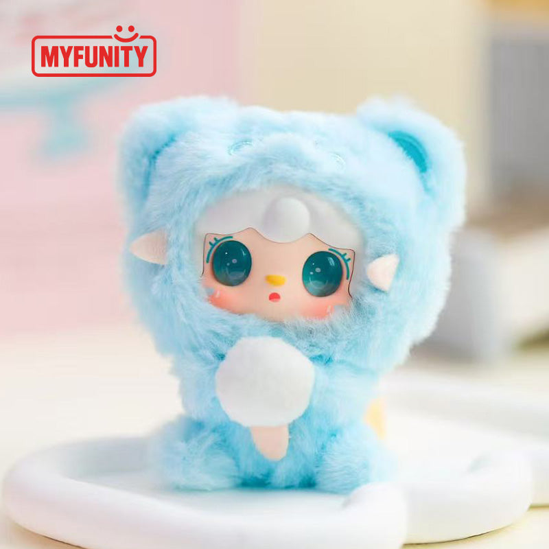 Yooki Hug Gourmet Restaurant Limited Series Vinyl Plush Blind Box