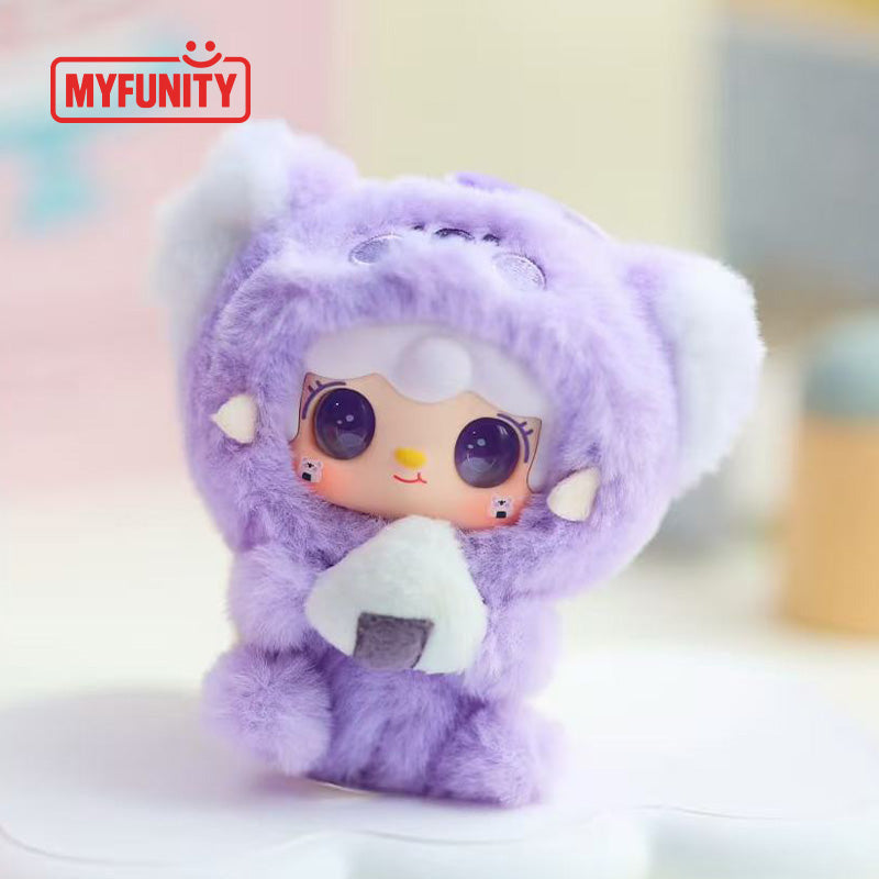 Yooki Hug Gourmet Restaurant Limited Series Vinyl Plush Blind Box