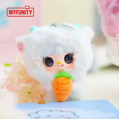 Yooki Hug Gourmet Restaurant Limited Series Vinyl Plush Blind Box