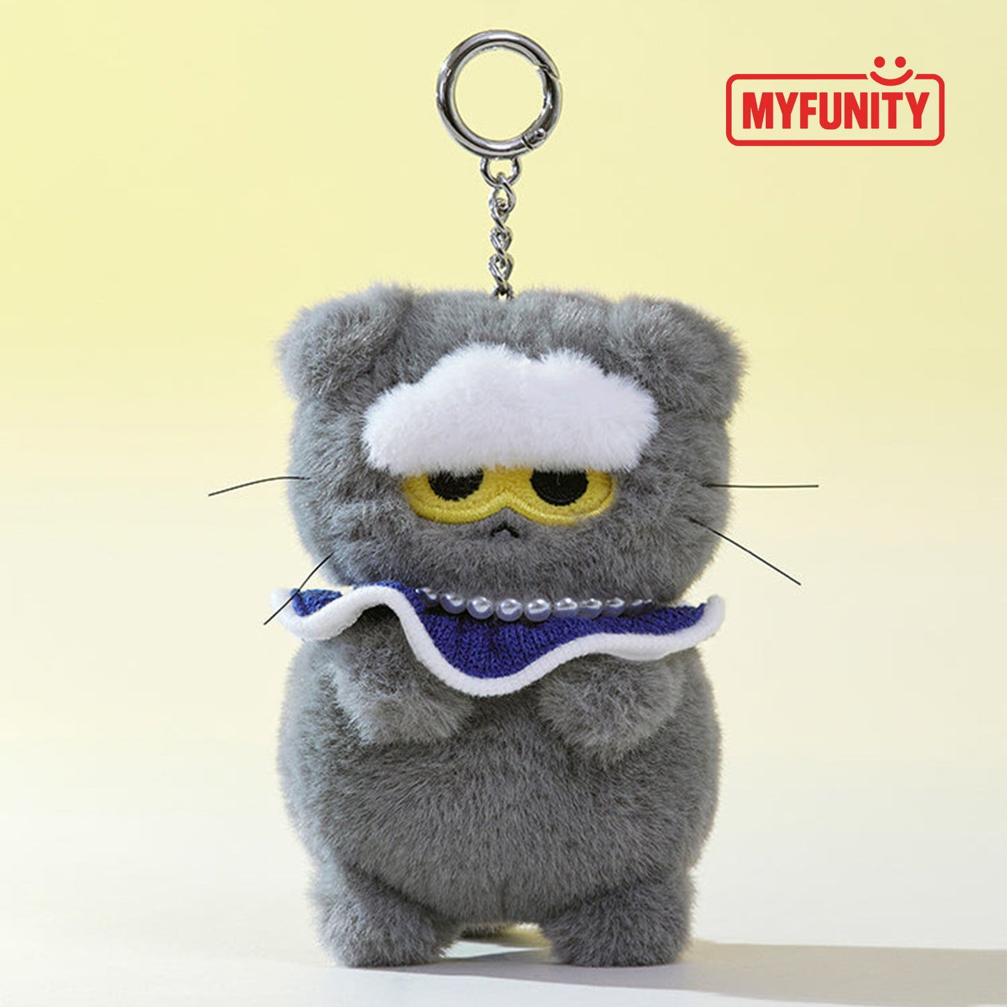 G-DRAGON - ZO&FRIENDS ZOA PLUSH KEYRING （100% Authentic) (PRE-ORDER 1-2 WEEKS ARRIVE)