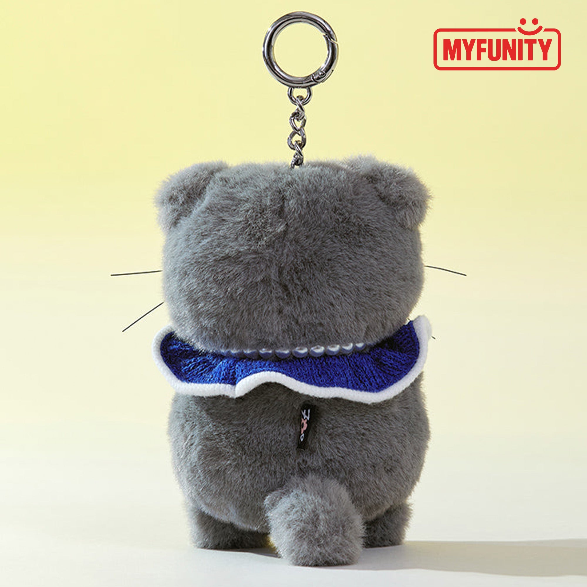 G-DRAGON - ZO&FRIENDS ZOA PLUSH KEYRING （100% Authentic) (PRE